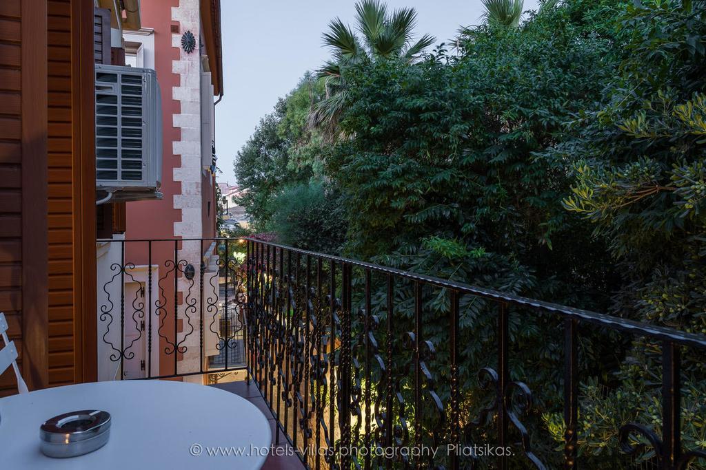 Апартаменты Casa D'Aquila Ханья Экстерьер фото
