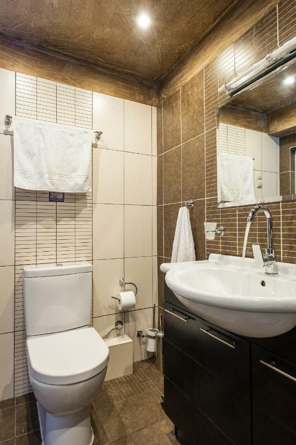 Апартаменты Casa D'Aquila Ханья Экстерьер фото