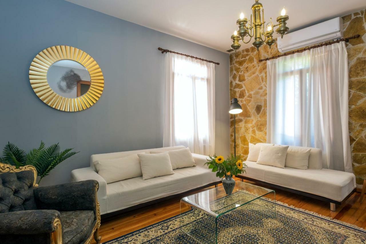 Апартаменты Casa D'Aquila Ханья Экстерьер фото